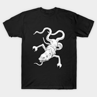Three Tails and Six Eyes T-Shirt
